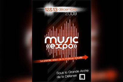 Un Salon de la musique sous l'Arche de la Défense !