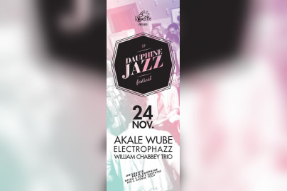 Dauphihe Jazz Festival
