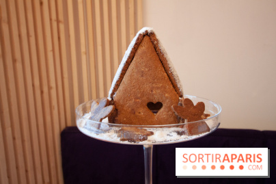 Bûche de Noël 2018 et Galette des Rois 2019 de Foucade