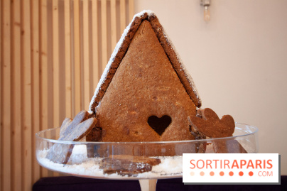 Bûche de Noël 2018 et Galette des Rois 2019 de Foucade