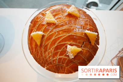 Galette des Rois 2019 de Foucade