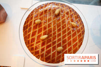 Galette des Rois 2019 de Foucade