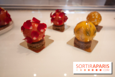 Bûche de Noël 2018 de Foucade