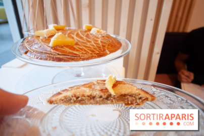 Galette des Rois 2019 de Foucade