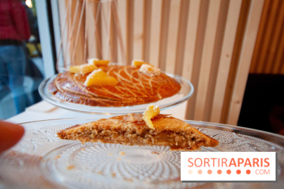 Galette des Rois 2019 de Foucade