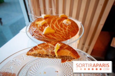 Galette des Rois 2019 de Foucade