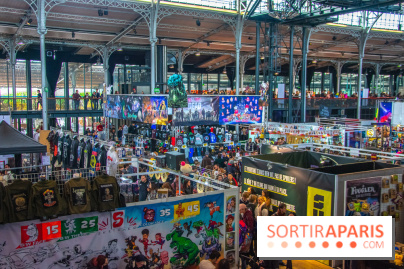 Comic Con Paris 2018 à la Villette, nos photos !