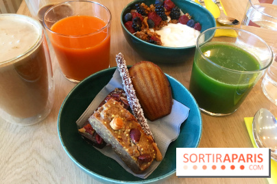 Brunch Foucade - Paris 3