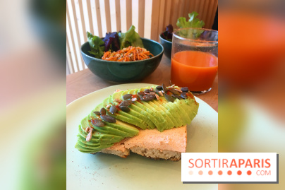 Brunch Foucade - Paris 3