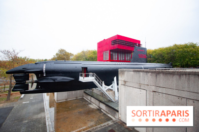 Sous l'Océan, l'exposition de l'Argonaute à la Cité des Sciences