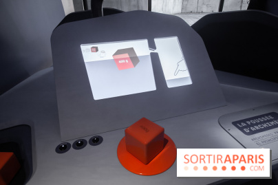 Sous l'Océan, l'exposition de l'Argonaute à la Cité des Sciences