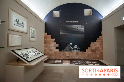 Archéologie en bulles, l'exposition au Musée du Louvre