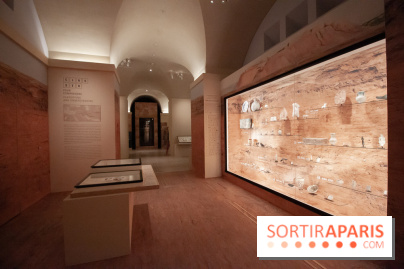 Archéologie en bulles, l'exposition au Musée du Louvre