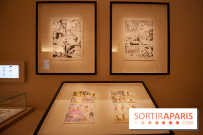 Archéologie en bulles, l'exposition au Musée du Louvre