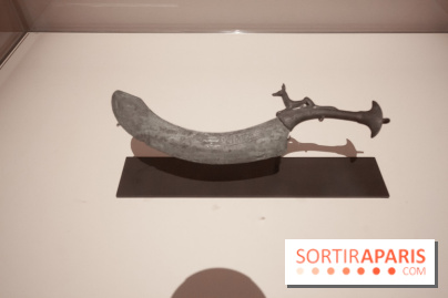 Archéologie en bulles, l'exposition au Musée du Louvre