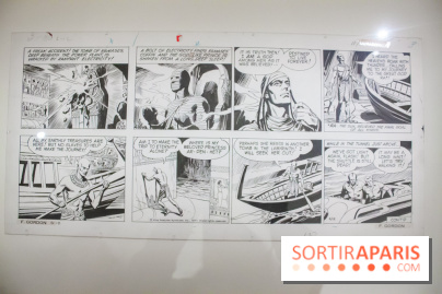 Archéologie en bulles, l'exposition au Musée du Louvre