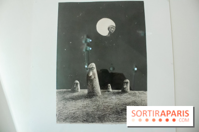 Archéologie en bulles, l'exposition au Musée du Louvre