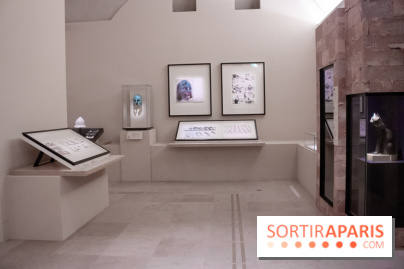 Archéologie en bulles, l'exposition au Musée du Louvre