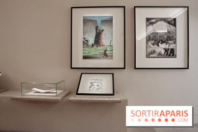 Archéologie en bulles, l'exposition au Musée du Louvre