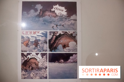 Archéologie en bulles, l'exposition au Musée du Louvre