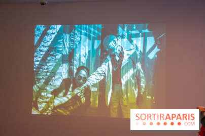 Expo Martine Franck à la Fondation Cartier-Bresson