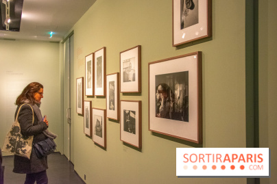 Expo Martine Franck à la Fondation Cartier-Bresson
