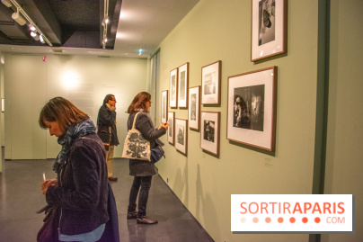 Expo Martine Franck à la Fondation Cartier-Bresson