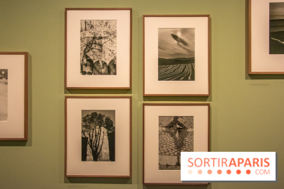 Expo Martine Franck à la Fondation Cartier-Bresson