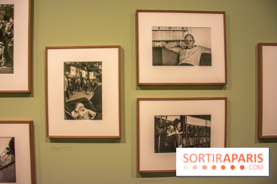 Expo Martine Franck à la Fondation Cartier-Bresson