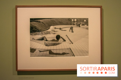 Expo Martine Franck à la Fondation Cartier-Bresson