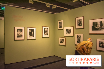 Expo Martine Franck à la Fondation Cartier-Bresson