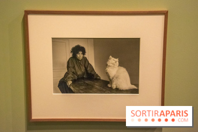 Expo Martine Franck à la Fondation Cartier-Bresson