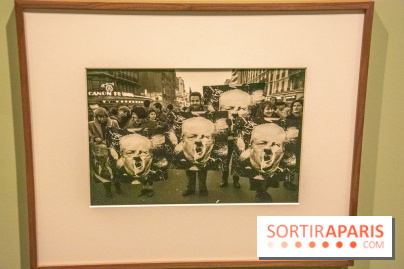 Expo Martine Franck à la Fondation Cartier-Bresson