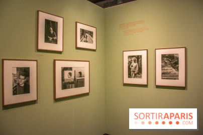 Expo Martine Franck à la Fondation Cartier-Bresson