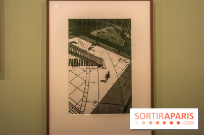 Expo Martine Franck à la Fondation Cartier-Bresson