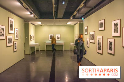 Expo Martine Franck à la Fondation Cartier-Bresson