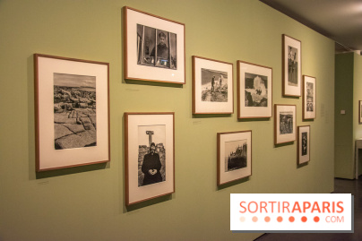 Expo Martine Franck à la Fondation Cartier-Bresson