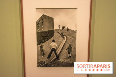 Expo Martine Franck à la Fondation Cartier-Bresson