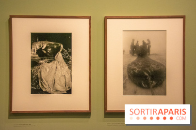 Expo Martine Franck à la Fondation Cartier-Bresson