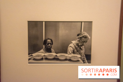 Expo Martine Franck à la Fondation Cartier-Bresson