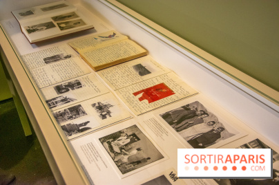 Expo Martine Franck à la Fondation Cartier-Bresson