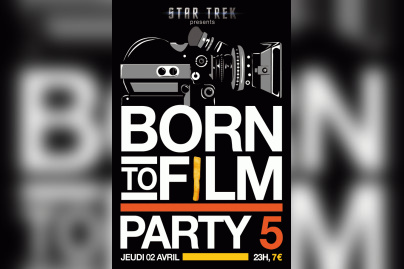 Soirée, Paris, Social Club, Born to Film, Jackson, The Others, Les Petits Pilous