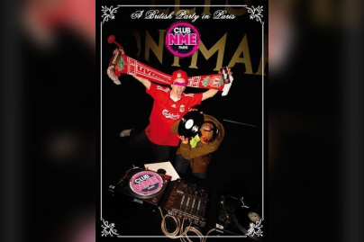 Soirée, Paris, Clubbing, NME, Elysée Montmartre