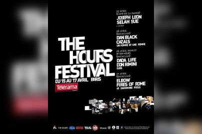 Musique, Concert, The Hours, Dan Black, Cazals, Dada Life, Fires of Rome, Bataclan, Café de la danse, Festival