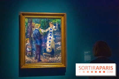 Renoir Père et Fils, peinture et cinéma au Musée d'Orsay