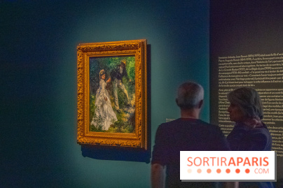 Renoir Père et Fils, peinture et cinéma au Musée d'Orsay