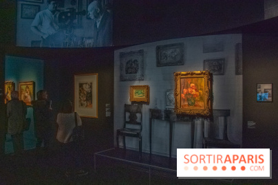 Renoir Père et Fils, peinture et cinéma au Musée d'Orsay