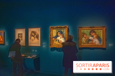 Renoir Père et Fils, peinture et cinéma au Musée d'Orsay