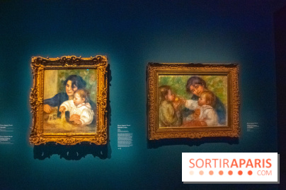 Renoir Père et Fils, peinture et cinéma au Musée d'Orsay