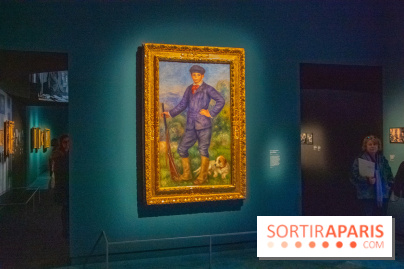 Renoir Père et Fils, peinture et cinéma au Musée d'Orsay